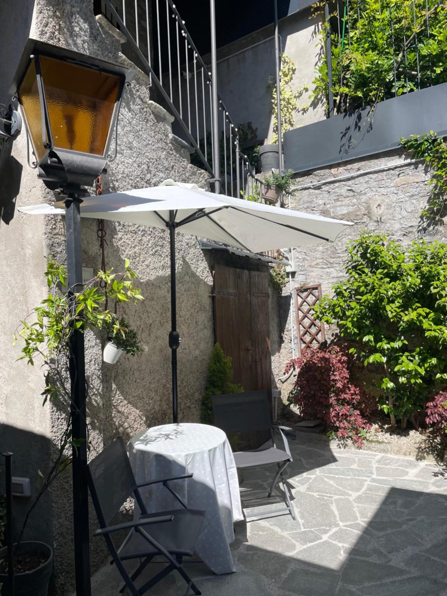 Il Borghetto Di Torno公寓 外观 照片