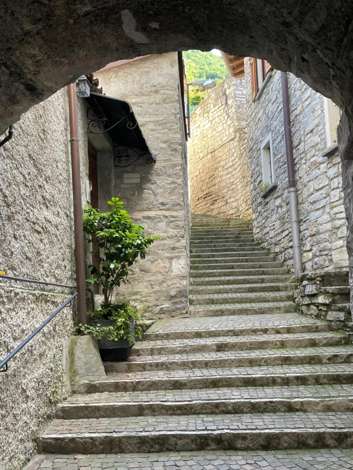 Il Borghetto Di Torno公寓 外观 照片